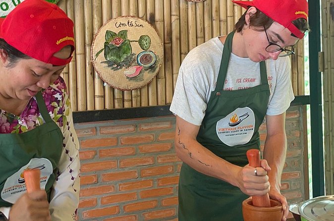 Vietnam Flavour: Market-to-Table & The Art of Egg Coffee - Souvenirs and recipes: what you take home
