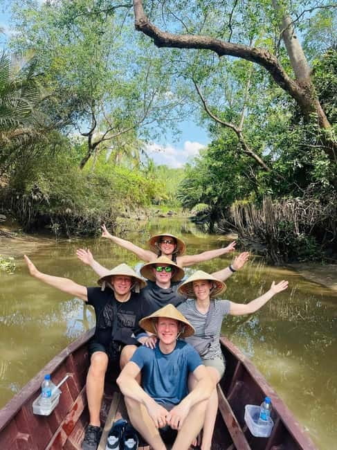 Vietnam Mekong Delta: 2-Day Cai Rang & River Adventure HCM - Key things that make this Mekong Delta trip worth your time