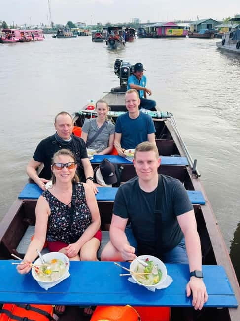 Vietnam Mekong Delta: 2-Day Cai Rang & River Adventure HCM - Overnight in Can Tho: the value of not rushing past the river city