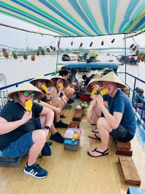 Vietnam Mekong Delta: 2-Day Cai Rang & River Adventure HCM - Boats, food, and the real meaning of the $88 price
