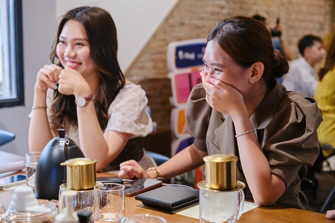 Vietnamese Coffee & Culture Exploration in Hồ Chí Minh City - A 10:00 am Coffee Wake-Up Call in Quận 1