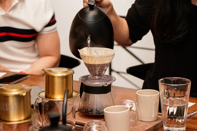 Vietnamese Coffee & Culture Exploration in Hồ Chí Minh City - Who should book this class, and who might not