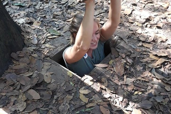 Vietnamese Cooking Class and Cu Chi Tunnels Tour from Ho Chi Minh City - Price and logistics: what $81 buys you