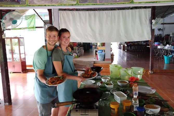 Vietnamese Cooking Class and Cu Chi Tunnels Tour from Ho Chi Minh City - The farm and rubber tree plantation: where cooking lessons start
