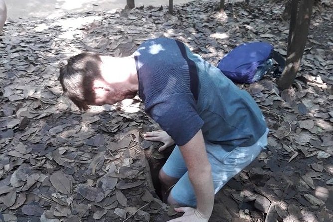 Vietnamese Cooking Class and Cu Chi Tunnels Tour from Ho Chi Minh City - The Vietnamese cooking class with Alice or Chef Ten