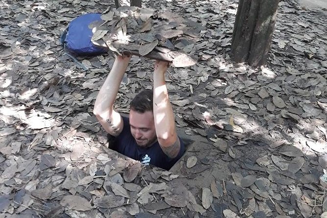 Vietnamese Cooking Class and Cu Chi Tunnels Tour from Ho Chi Minh City - Value check: why this combo works