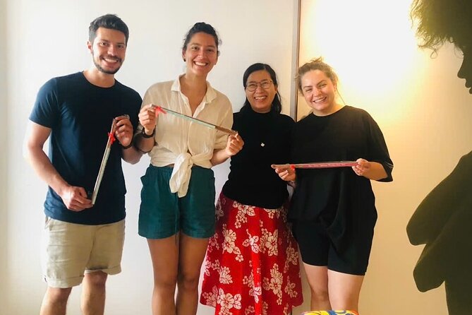 Vietnamese Homestyle Cooking Class in Ho Chi Minh City - Where You Meet and Why No Pickup Changes Your Day