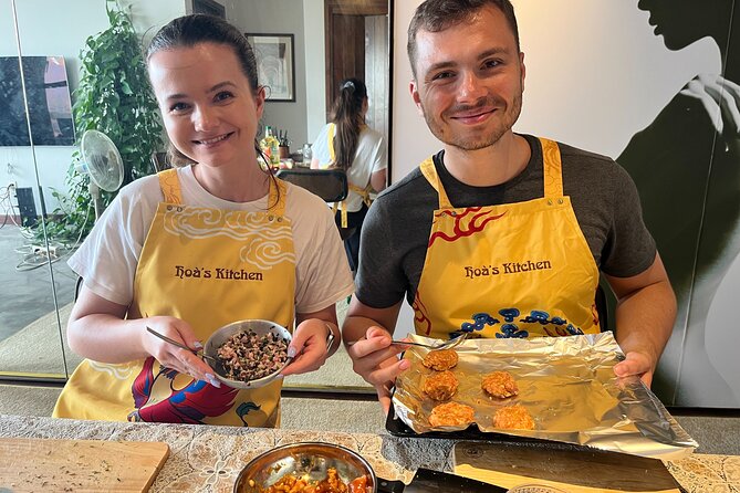 Vietnamese Homestyle Cooking Class in Ho Chi Minh City - The Meal Part: Sit Down and Eat What You Cook