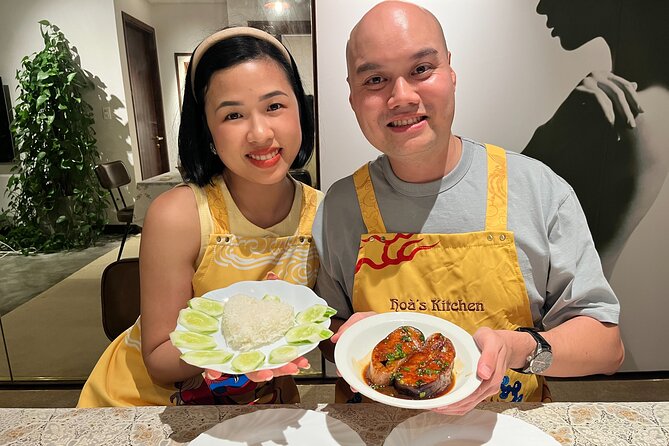Vietnamese Homestyle Cooking Class in Ho Chi Minh City - Logistics You Should Plan: Timing, Tickets, and Group Format