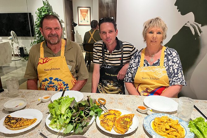 Vietnamese Homestyle Cooking Class in Ho Chi Minh City - Binh Tay Market Stop: Optional, Extra Fee, and Actually Useful