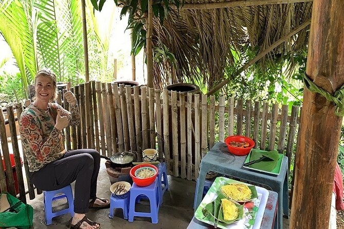 VIP Mekong Delta Adventure Cycling & Kayaking - Private Day Trip - Bike riding through the countryside, what to expect