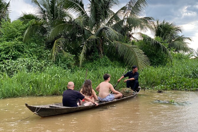 VIP Mekong Delta Adventure Cycling & Kayaking - Private Day Trip - Vietnamese cooking lesson, local skills not just watching