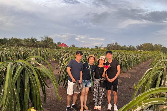 VIP Mekong Delta Adventure Cycling & Kayaking - Private Day Trip - Vinh Trang Pagoda at midday, a calm reset