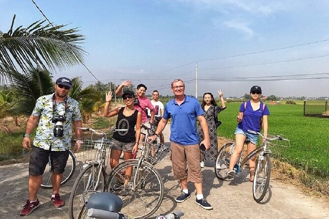 VIP Mekong Delta Adventure Cycling & Kayaking - Private Day Trip - River cruise and Đàn Ca Tài Tử on the Tien River