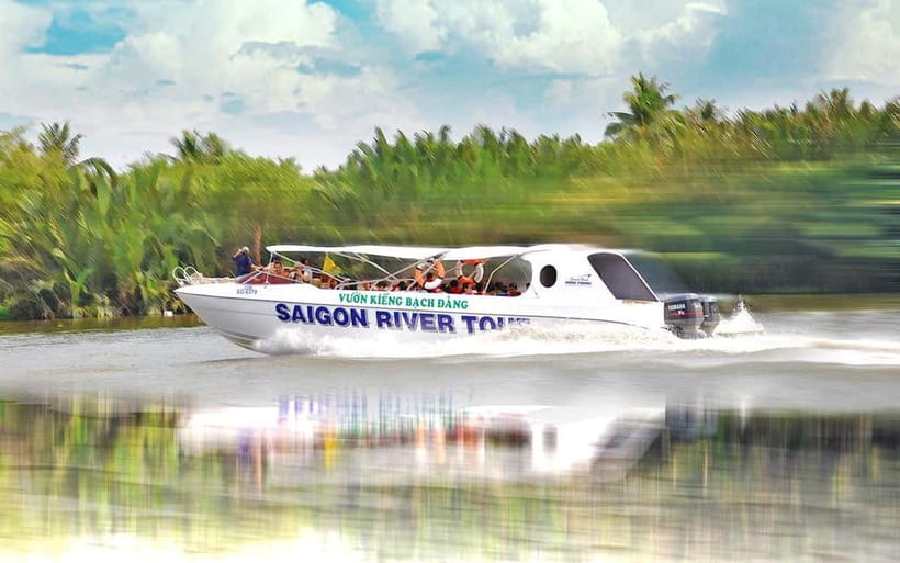 VIP Tour Authentic Mekong Delta & Local pagoda by SpeedBoat - Key highlights you will actually notice