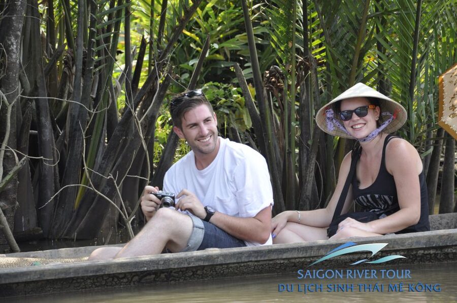 VIP Tour Authentic Mekong Delta & Local pagoda by SpeedBoat - Vietnamese traditional lunch: a real 7-course meal