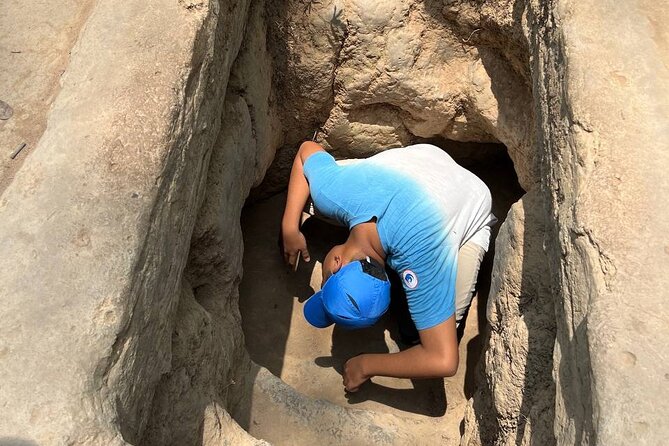 VIP Tour: Cu Chi Tunnels Half Day | Option: Real Shooting Guns - Real shooting guns option: what you need to know before booking