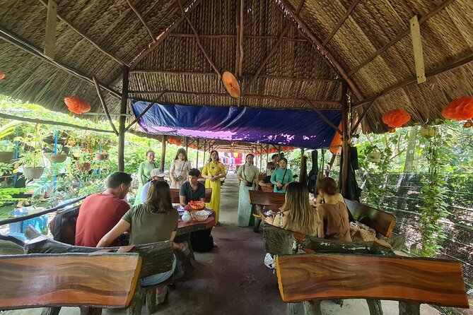 VIP Tour: Cu Chi Tunnels & Mekong Delta 1 Day | Shooting Guns - Cu Chi Tunnels and Mekong Delta, one-day value that feels full