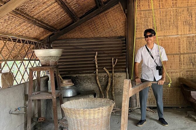 VIP Tour: Cu Chi Tunnels & Mekong Delta 1 Day | Shooting Guns - Lunch and included drinks: the practical fuel you should actually care about