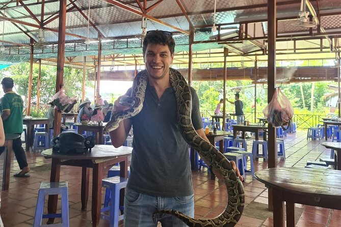 VIP Tour: Cu Chi Tunnels & Mekong Delta 1 Day | Shooting Guns - My bottom line: should you book the Cu Chi Tunnels and Mekong Delta VIP day trip?