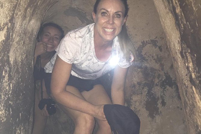 VIP Tour Cuchi Tunnels & Mekong Delta Cruise Full Day Group 12pax - Price and logistics you can actually plan around