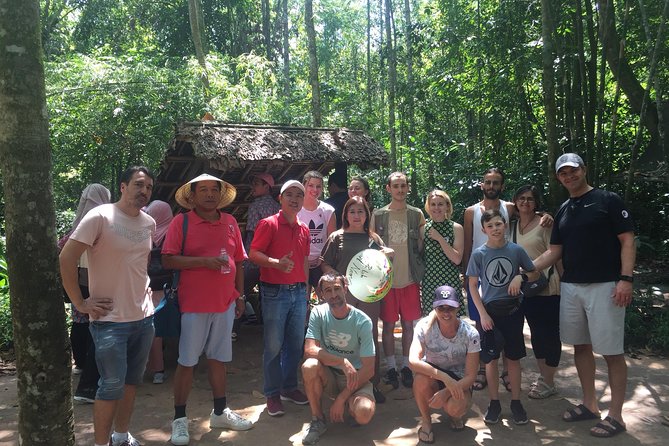 VIP Tour Cuchi Tunnels & Mekong Delta Cruise Full Day Group 12pax - What’s included, and what you should bring anyway