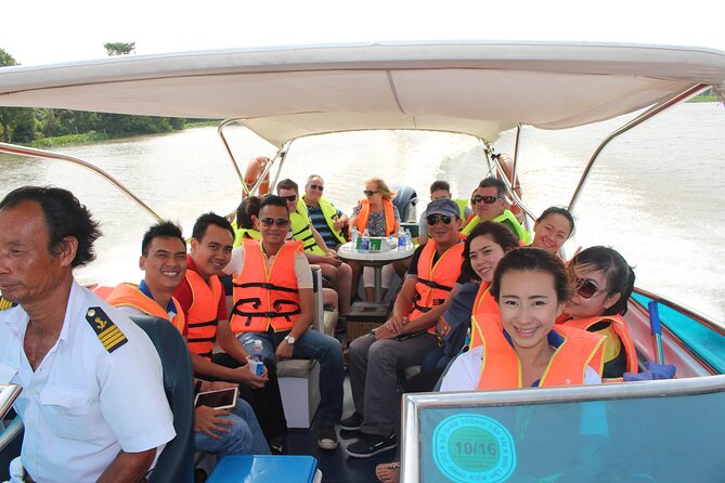VIP Tour in Saigon: New Year’s Eve Fireworks 2027 by SpeedBoat - A River Countdown Beats the Shoreline Shuffle