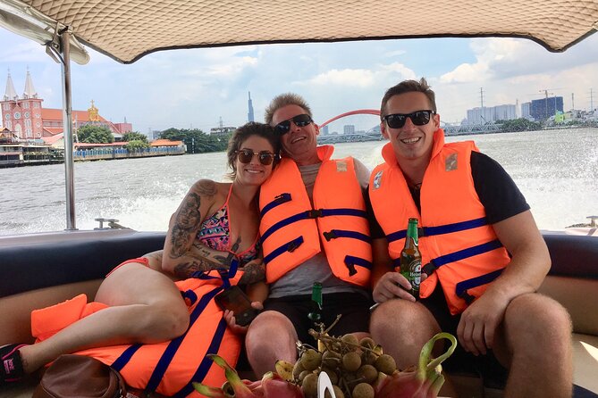 VIP Tour in Saigon: New Year’s Eve Fireworks 2027 by SpeedBoat - Price and Value: Is $150 Worth It?