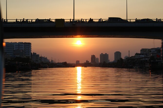 VIP Tour in Saigon: Romantic Sunset Cocktail by SpeedBoat - How long you’re really on the water