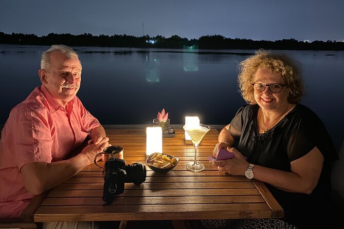 VIP Tour in Saigon: Romantic Sunset Cocktail by SpeedBoat - Guides like Lan and Moon: why their stories change the ride