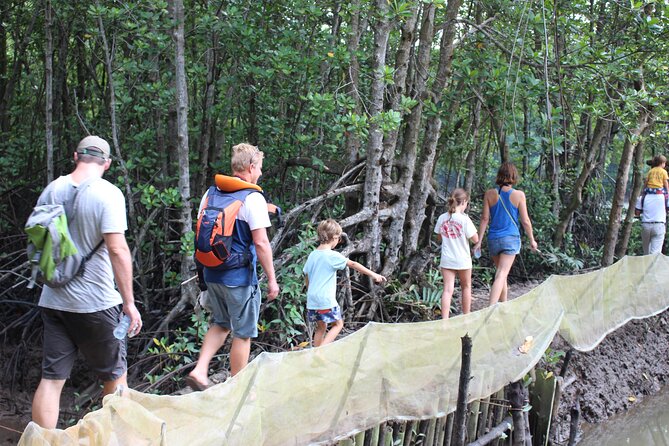 VIP Tour in Vam Sat: Can Gio Mangrove Forest by SpeedBoat - Who this VIP Can Gio speedboat tour is best for