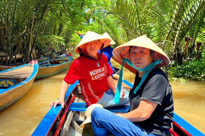 VIP Tour: Mekong Delta 1 Day | Option: Better Lunch - Islands by boat: why Dragon Island days feel different