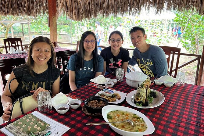 VIP Tour: Mekong Delta 1 Day | Option: Better Lunch - My Tho in the afternoon: using boats to close the loop