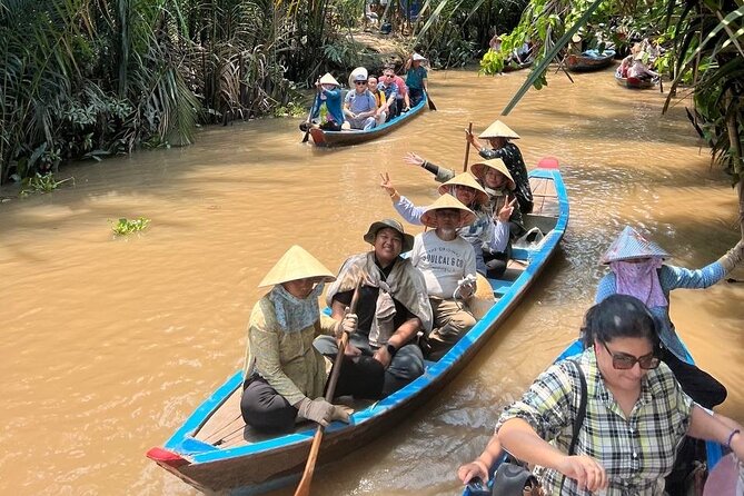 VIP Tour: Mekong Delta 1 Day | Option: Better Lunch - The one real consideration: workshop stops and your buy-no-buy mood