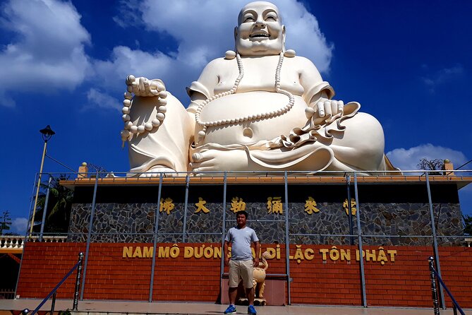 Vung Tau Beach Break One Day Private Tour - Mount Nho and the Giant Jesus: The Real Physical Test (133 Steps)