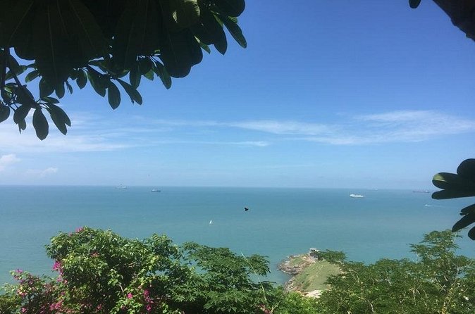 Vung Tau Beach full day tour from Ho Chi Minh City - Lunch at a local restaurant, plus water that keeps the day sane