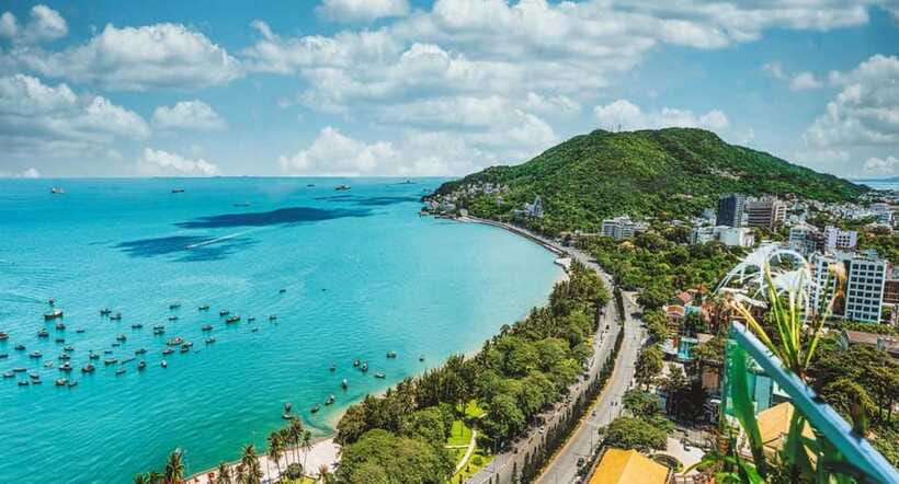Vung Tau Beach Full Day Trip From Ho Chi Minh City - Thuy Van Beach (Back Beach): how to make the 3.5-hour beach window work