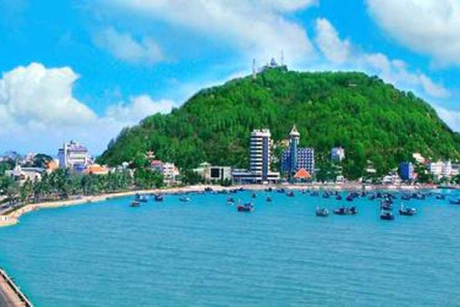 Vung Tau City Private Tour Full Day - White Palace (Bach Dinh / La Villa Blanche): Royal-Era Views Without the Hustle