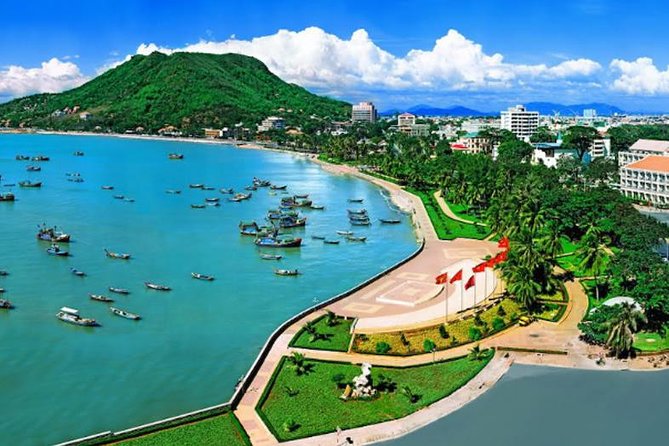 Vung Tau City Private Tour Full Day - Door-to-Door Private Transfers From Districts 1, 3, and 4