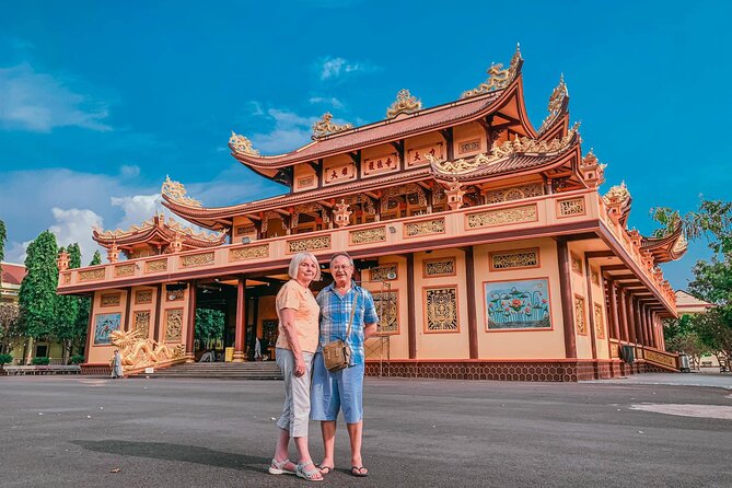 Vung Tau City Shore Excursion from Phu My Port - Key Highlights You Will Feel on the Day