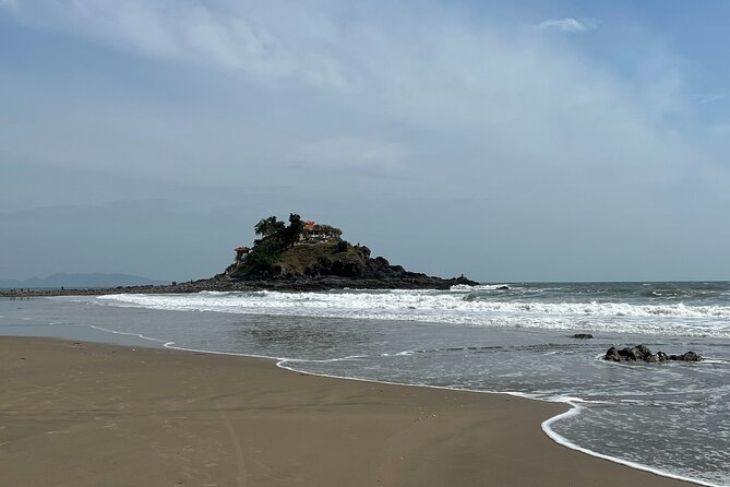 Vung Tau Essential: Beach, Christ Statue & Colonial Heritage - Jesus Christ Statue: Dress for the Climb, Then Enjoy the Views