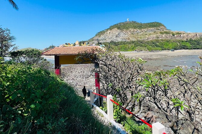 Vung Tau Essential: Beach, Christ Statue & Colonial Heritage - Cape Nghinh Phong: Ocean Breeze and a Quick View Stop