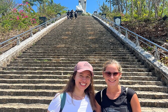 Vung Tau Essential: Beach, Christ Statue & Colonial Heritage - Bach Dinh White Palace: Colonial Architecture With Hilltop Views