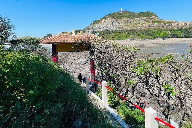 Vung Tau Essential: Beach, Christ Statue & Colonial Heritage - Whale Temple Thang Tam Temple: Maritime Beliefs in 20 Minutes