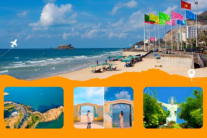 Vung Tau Full-Day Tour with Beach, Christ Statue & White Palace - Key things to know before you go