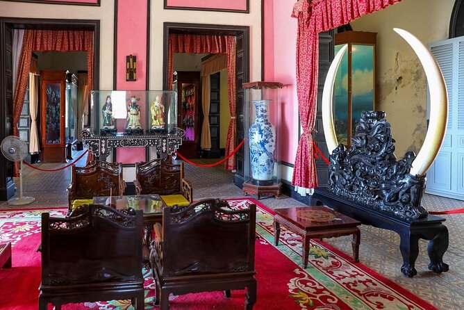 Vung Tau Full-Day Tour with Beach, Christ Statue & White Palace - White Palace on Big Mountain: French colonial style plus sea views