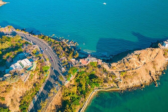 Vung Tau Full-Day Tour with Beach, Christ Statue & White Palace - Thuy Van Beach time: relaxing on golden sand, with no swimming