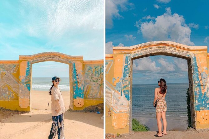 Vung Tau Full-Day Tour with Beach, Christ Statue & White Palace - Lunch and pacing: how the day feels from start to finish