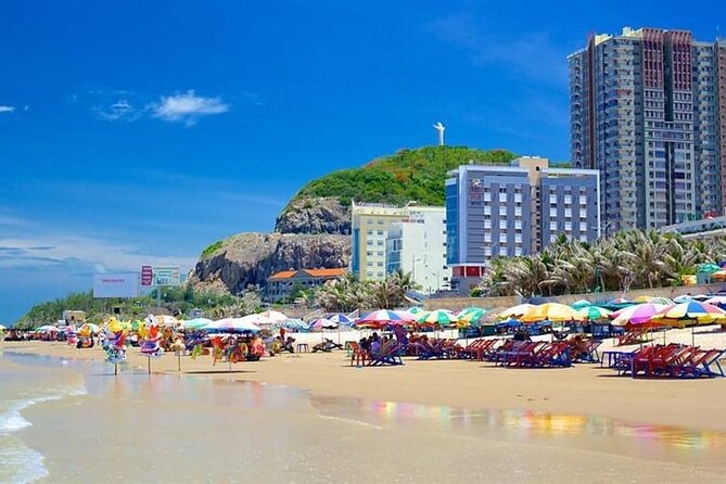 Vung Tau Full-Day Tour with Beach, Christ Statue & White Palace - Price and value: what you get for $33, and what might cost extra