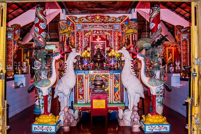 Vung Tau Full-Day Tour with Beach, Christ Statue & White Palace - Christ the King Statue: the climb that sets your view for the day